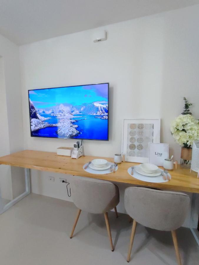 Aparthotel Inspiria Davao City Extérieur photo