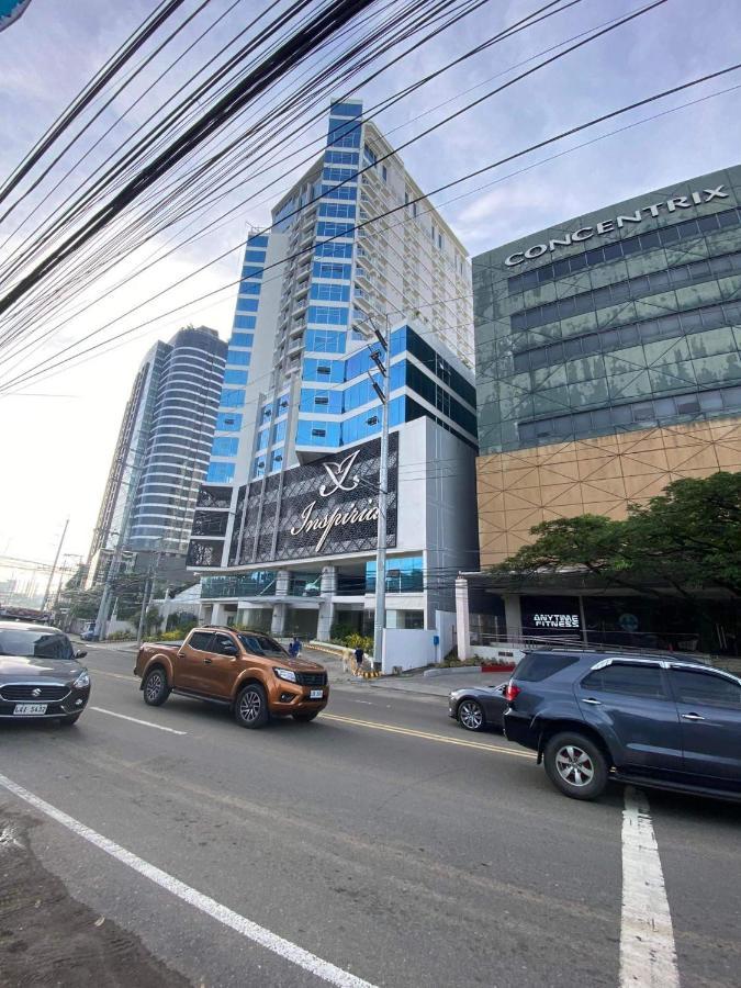 Aparthotel Inspiria Davao City Extérieur photo