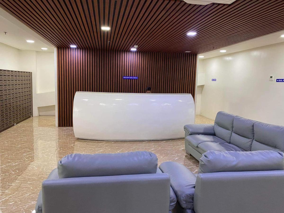 Aparthotel Inspiria Davao City Extérieur photo