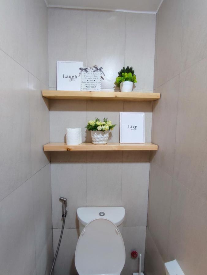 Aparthotel Inspiria Davao City Extérieur photo