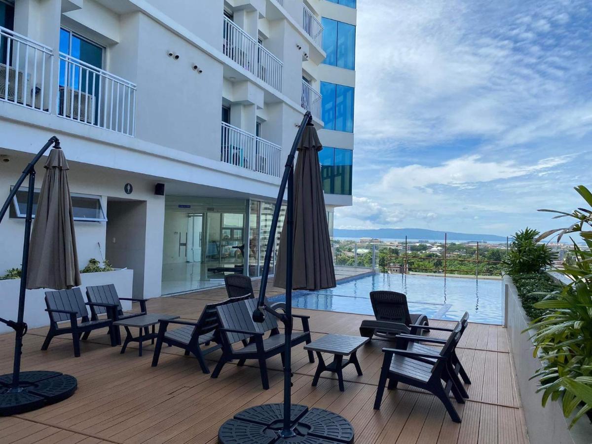 Aparthotel Inspiria Davao City Extérieur photo