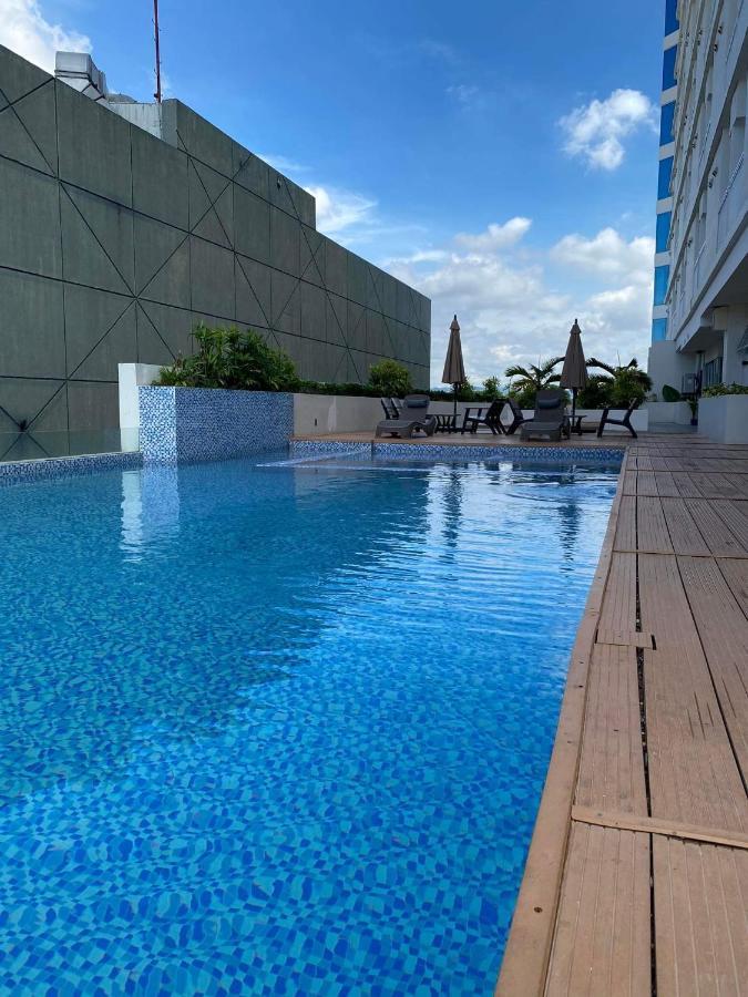 Aparthotel Inspiria Davao City Extérieur photo