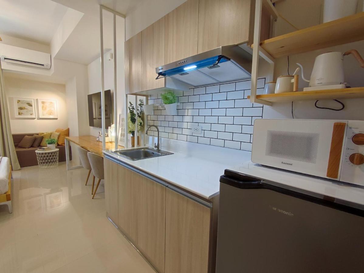 Aparthotel Inspiria Davao City Extérieur photo