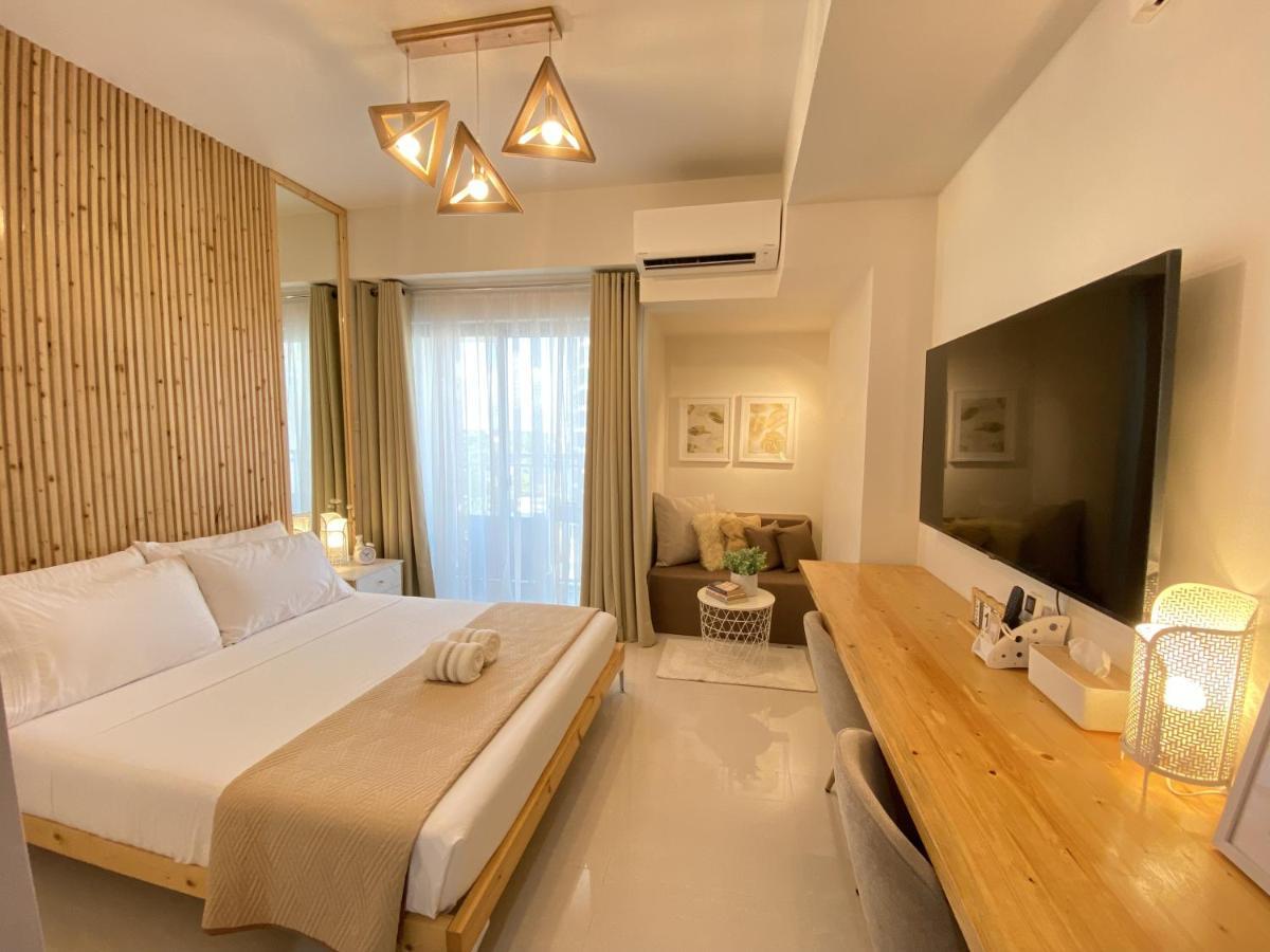Aparthotel Inspiria Davao City Extérieur photo