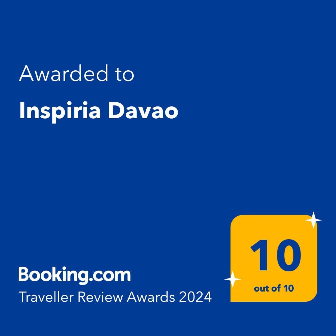 Aparthotel Inspiria Davao City Extérieur photo