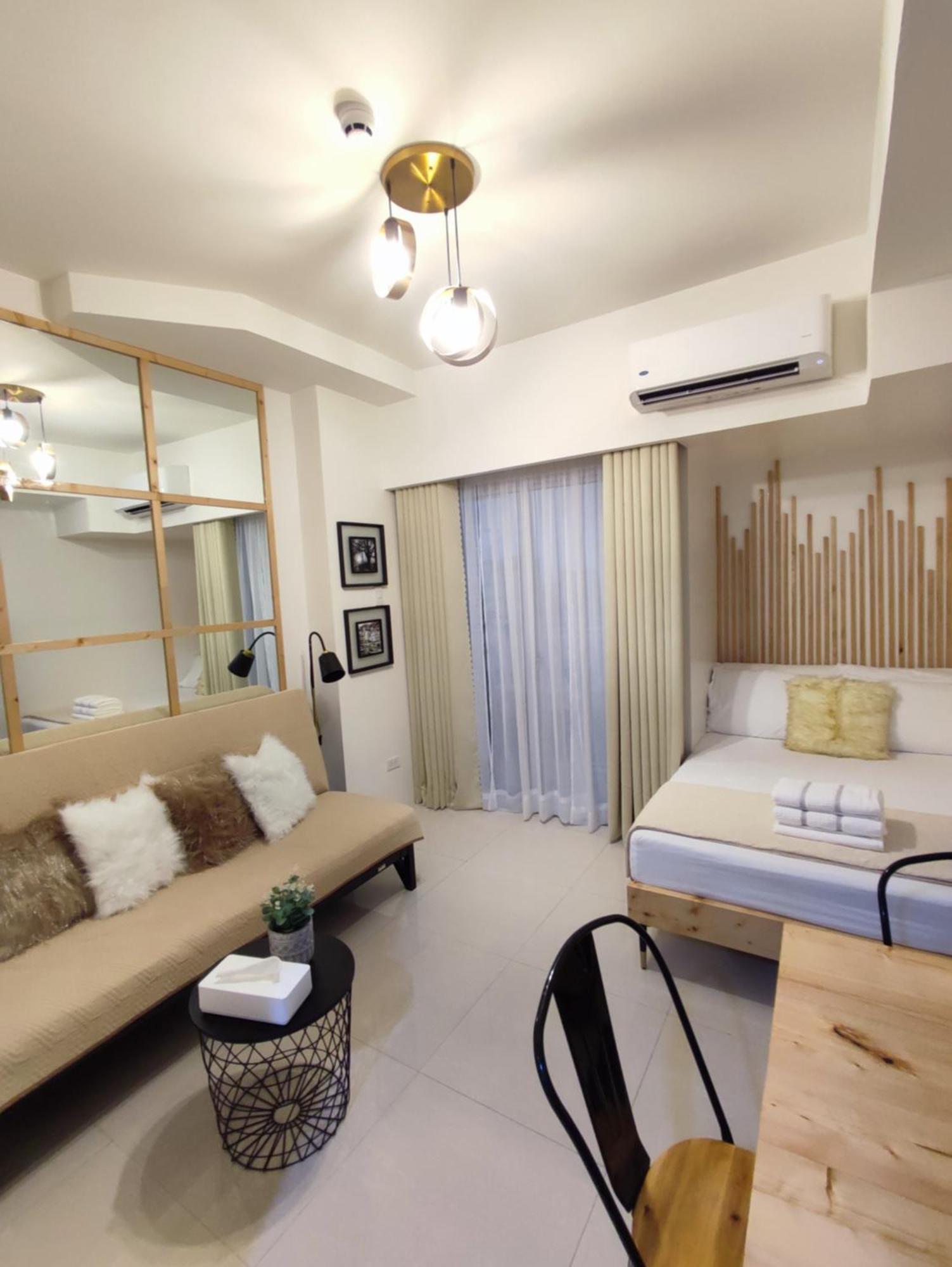 Aparthotel Inspiria Davao City Extérieur photo