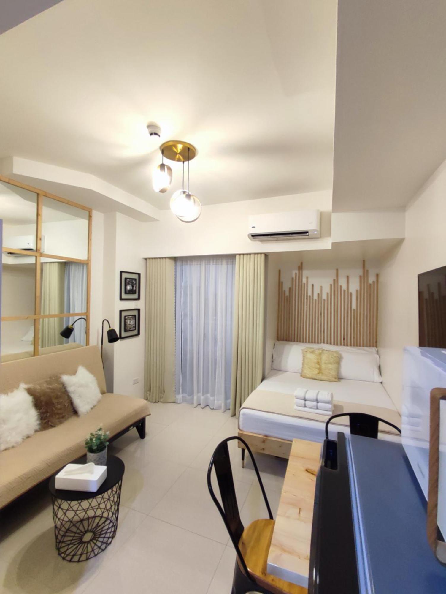 Aparthotel Inspiria Davao City Extérieur photo