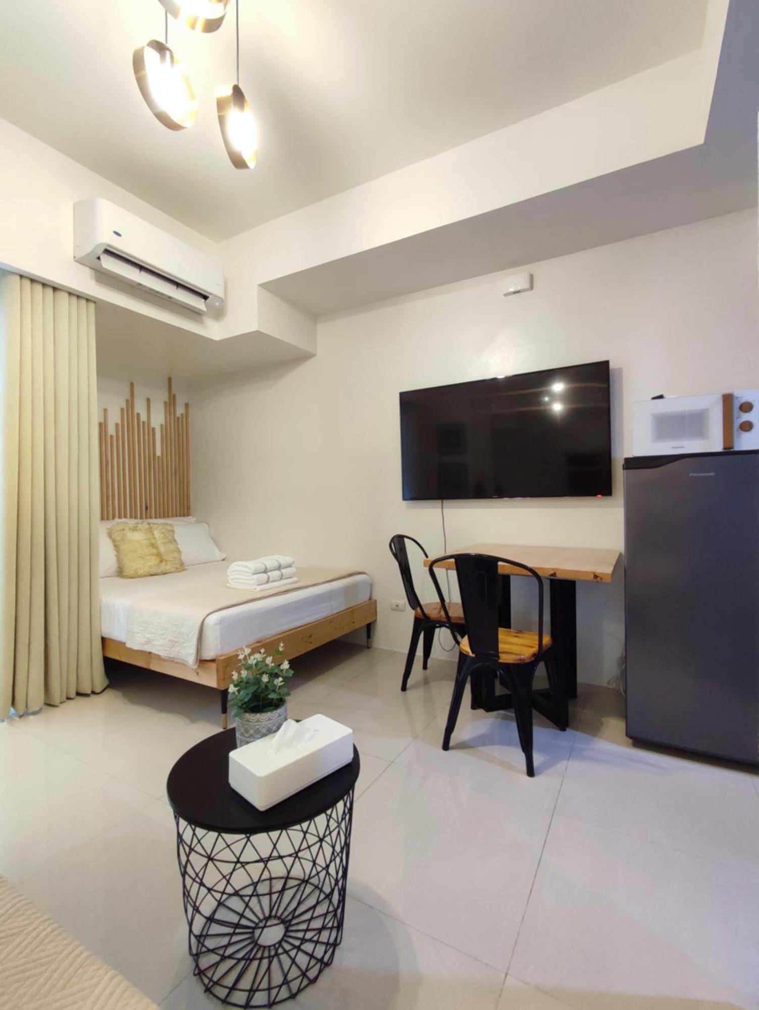 Aparthotel Inspiria Davao City Extérieur photo